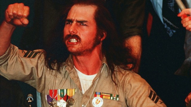 BORN ON THE FOURTH OF JULY