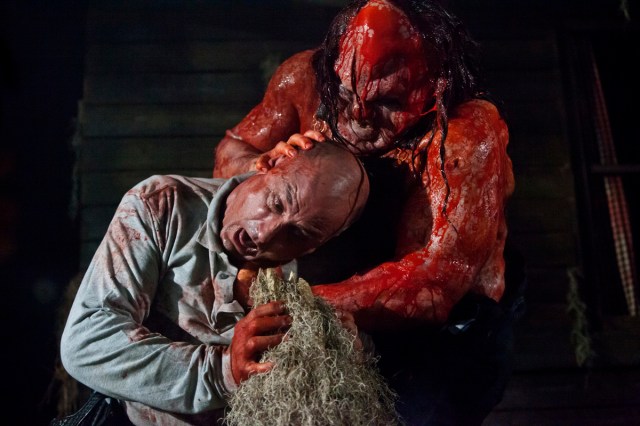 HATCHET III / Director BJ McDonnell